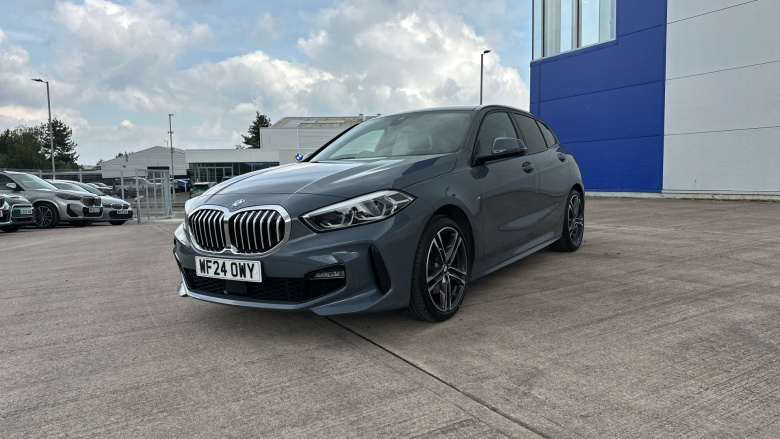 BMW 1 Series 118i [136] M Sport 5dr Step Auto [LCP] Petrol Hatchback